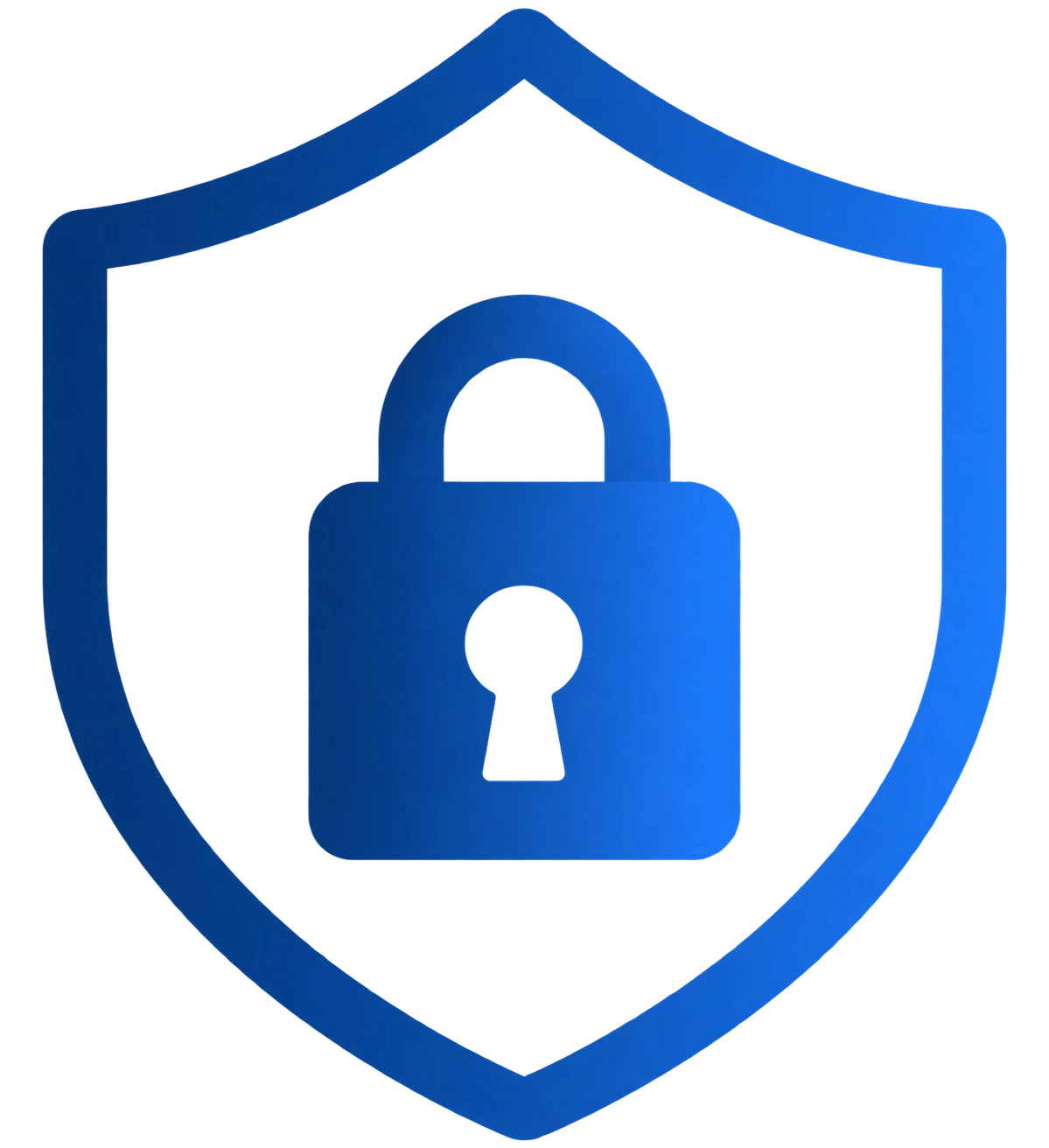 Secure checkout icon